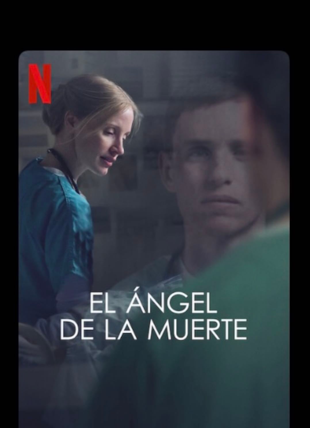el ángel de la muerte