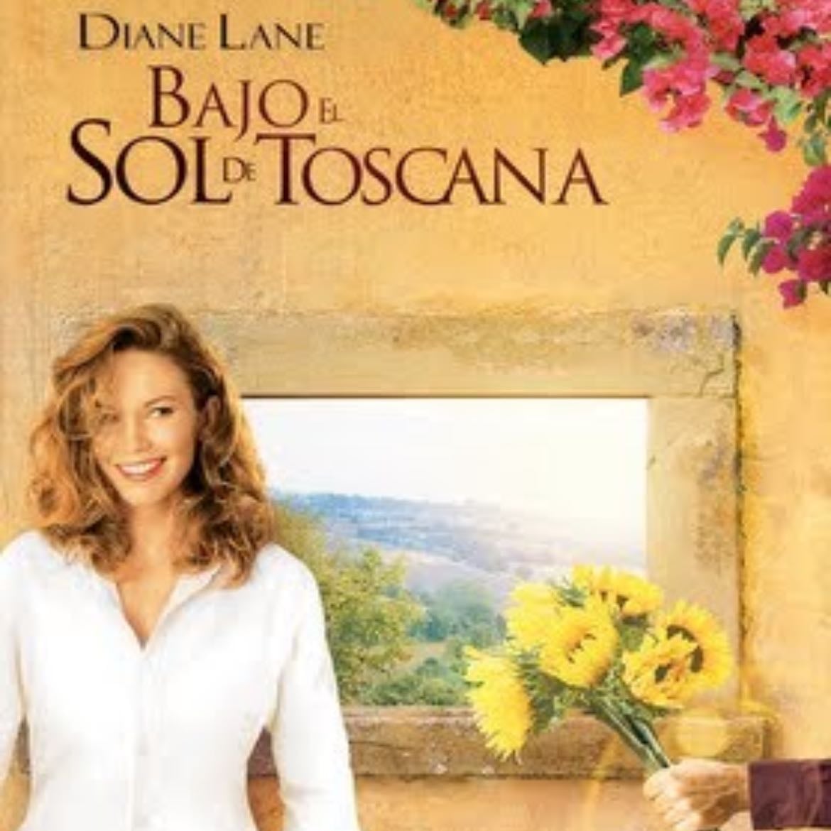 Bajo el sol de Toscana - Audrey Wells · 2003