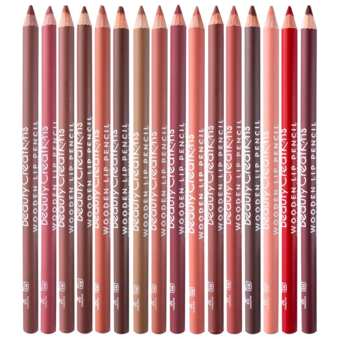 Lip liners Beauty Creations
