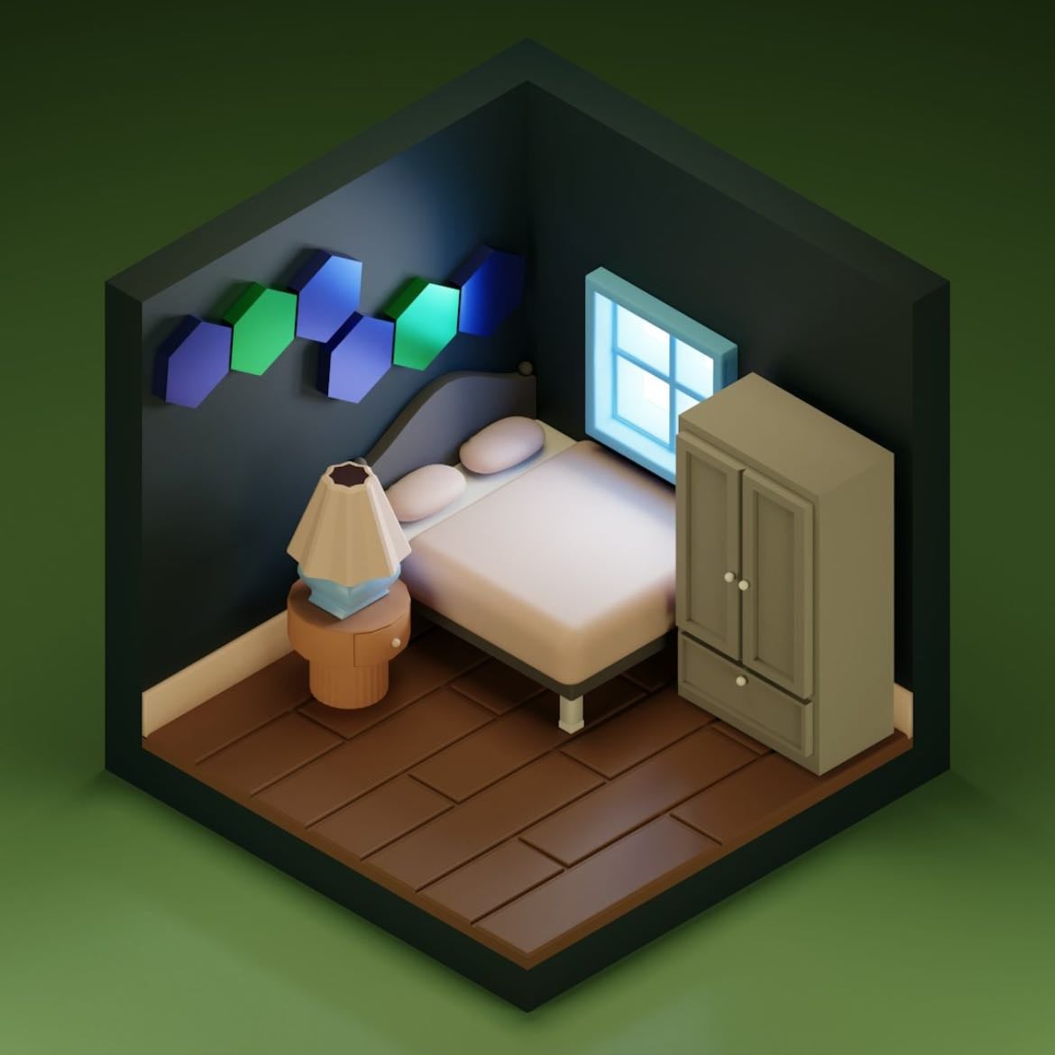 remodelar/reorganizar tu habitación
