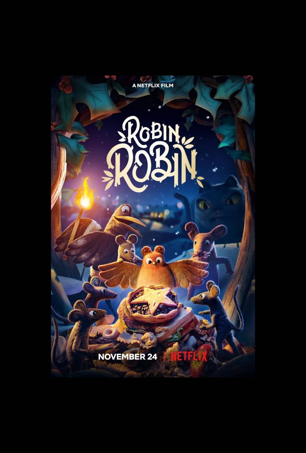 robin robin