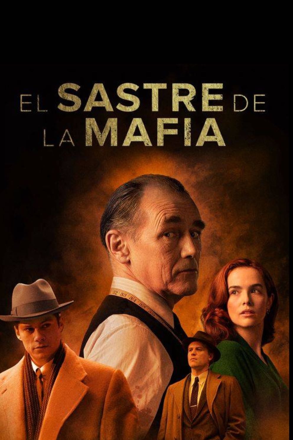 el sastre de la mafia