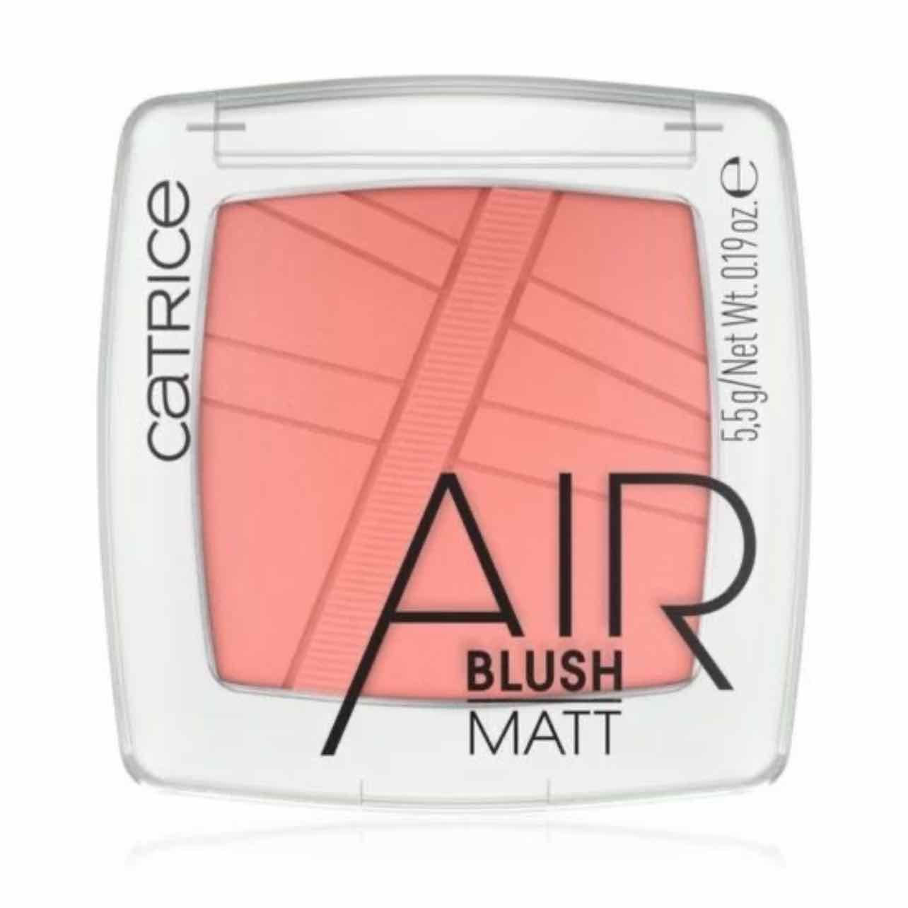 CATRICE: air blush matt