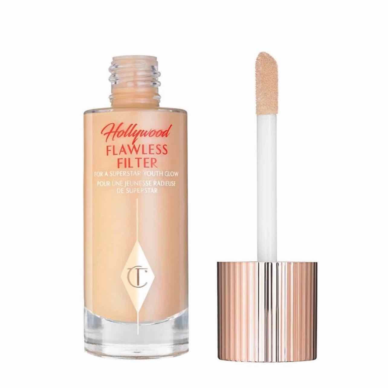 CHARLOTTE TILBURY: hollywood flawless filter
