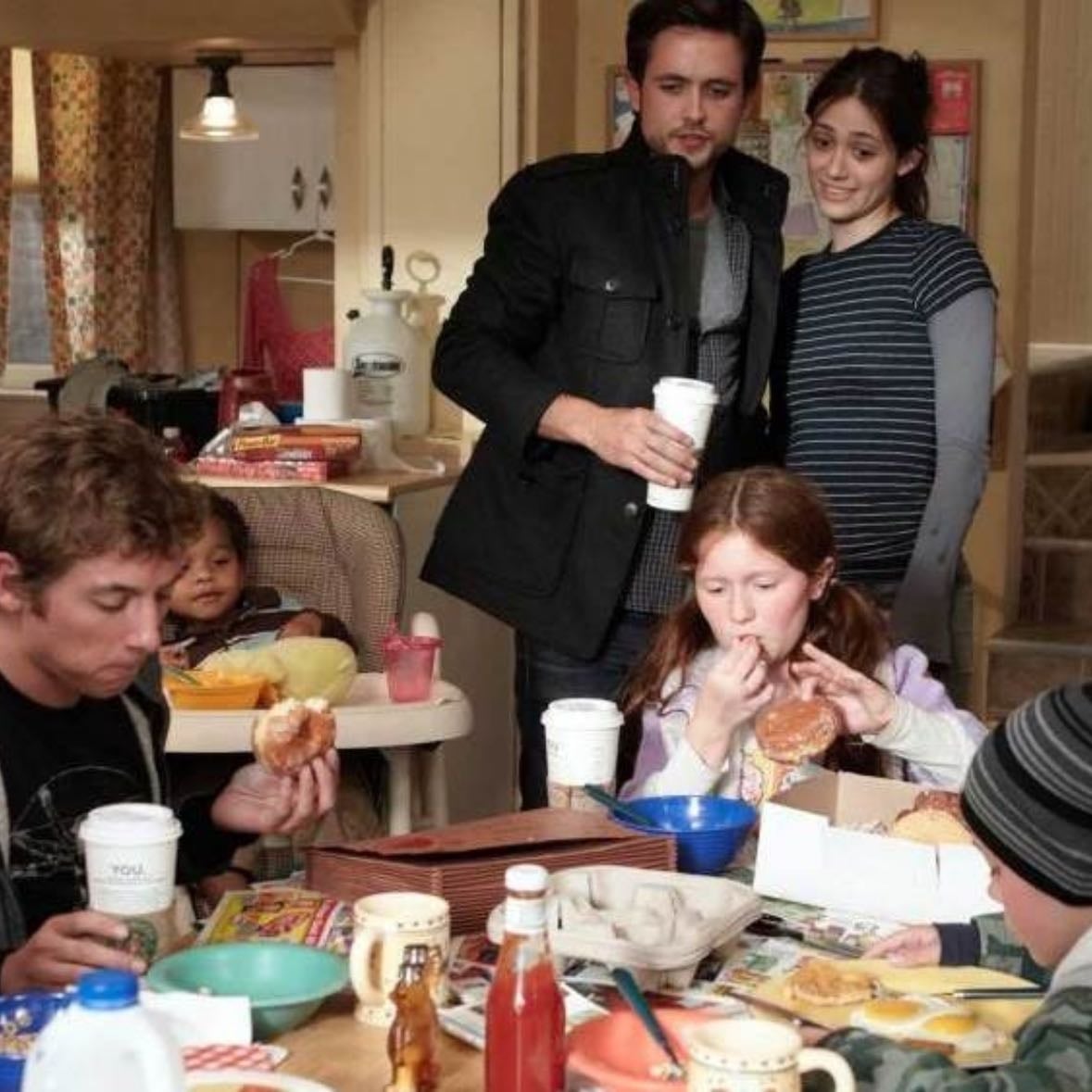 Shameless - Paul Abbott, John Wells · 2011
