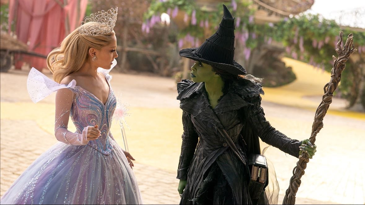 Wicked: For Good - Jon M. Chu · 2025