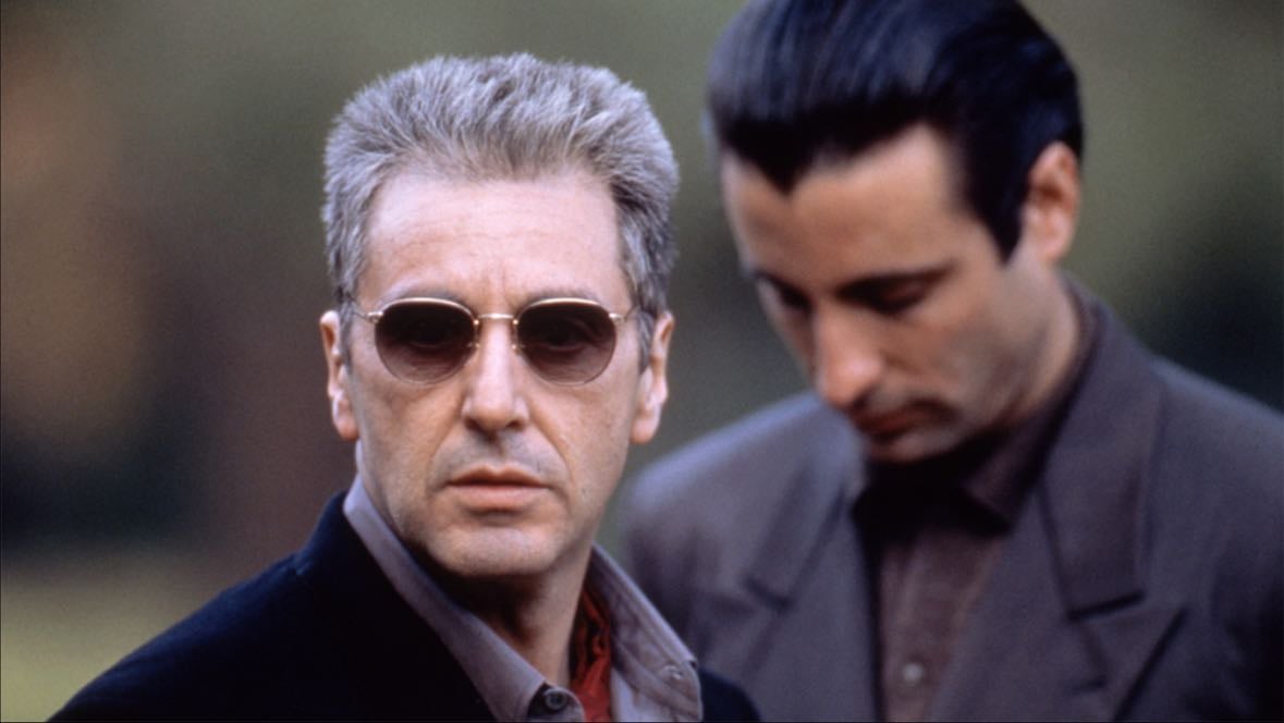 The Godfather Part III - Francis Ford Coppola · 1990
