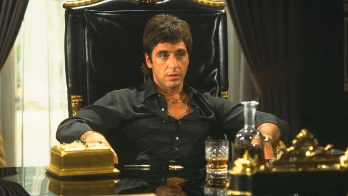 Scarface - Brian De Palma · 1983