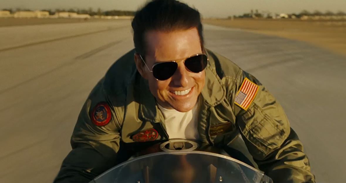 Top Gun: Maverick - Joseph Kosinski · 2022