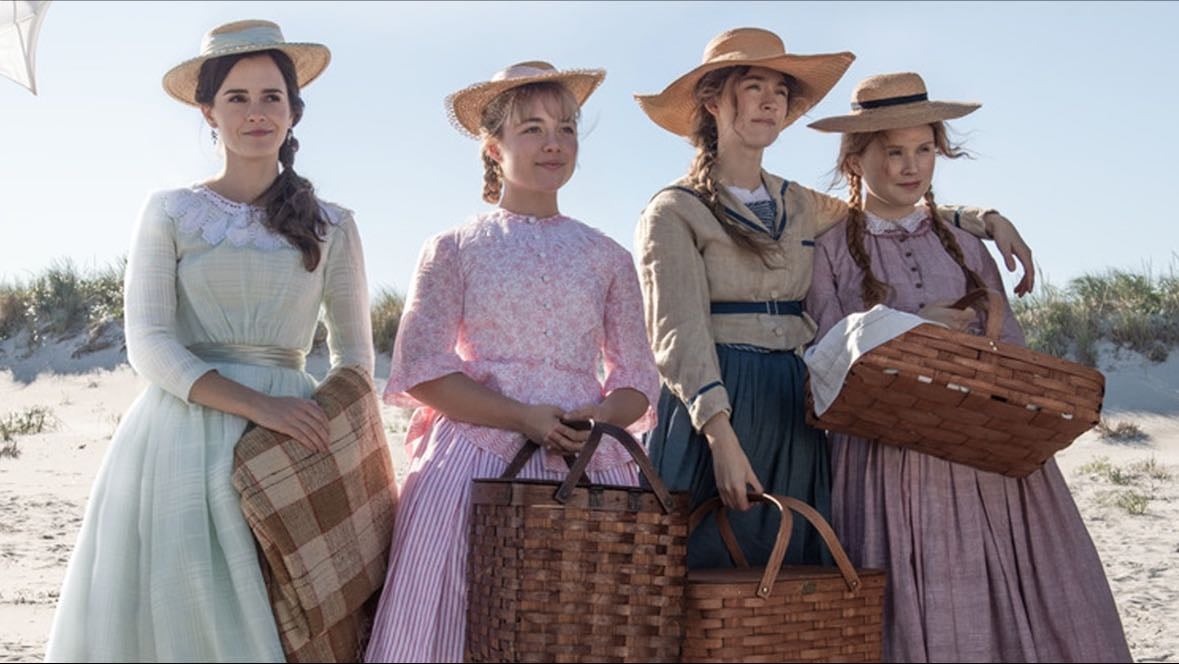 Little Women - Greta Gerwig · 2019