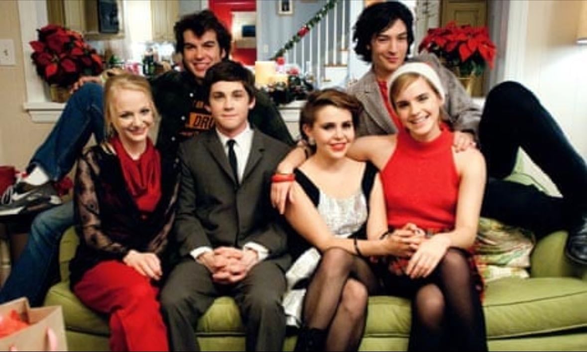 The Perks of Being a Wallflower - Stephen Chbosky · 2012
