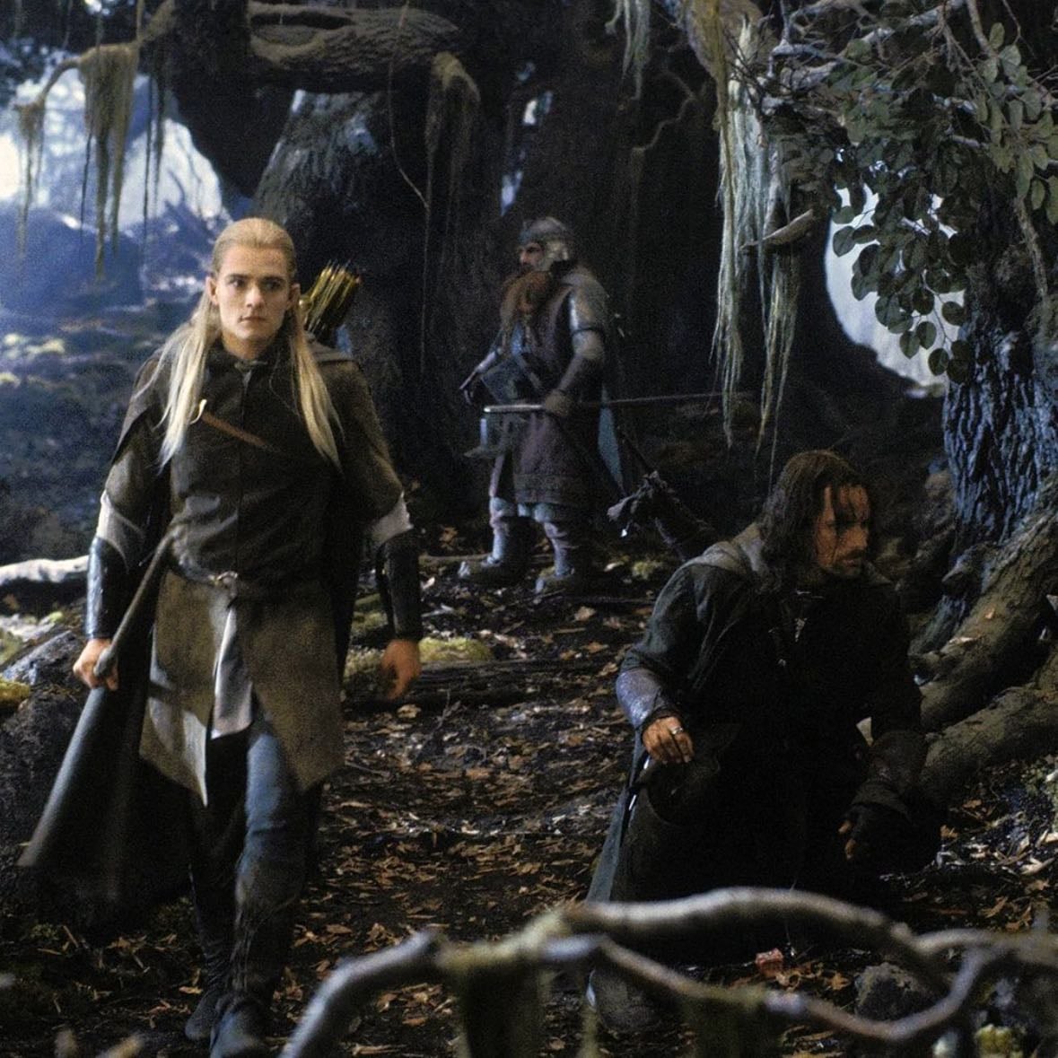 The Lord of the Rings: The Two Towers - Peter Jackson · 2002