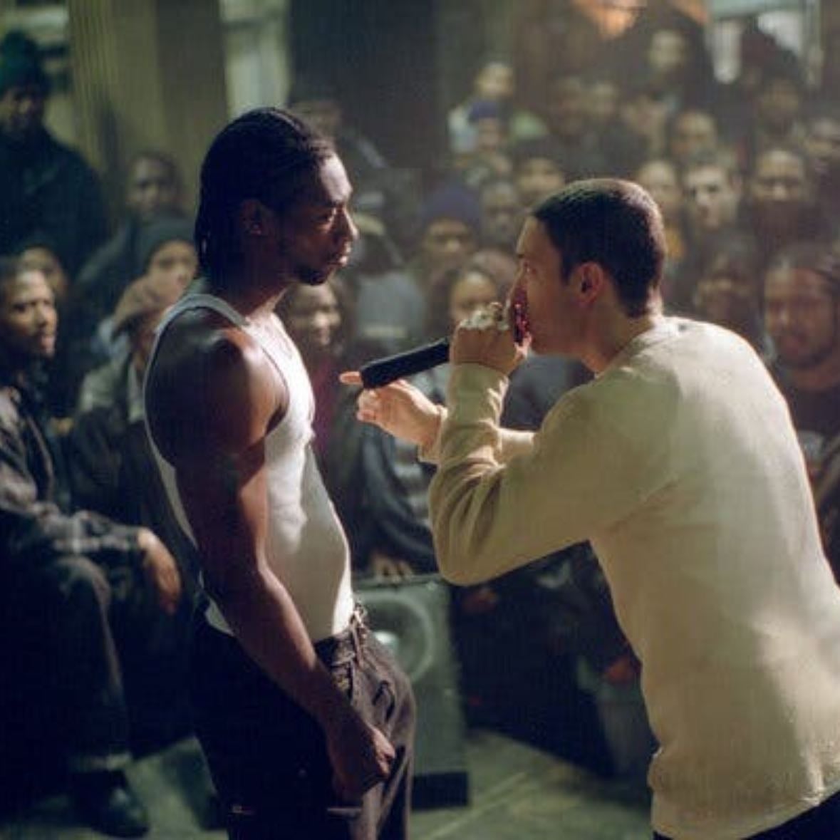8 Mile - Curtis Hanson · 2002