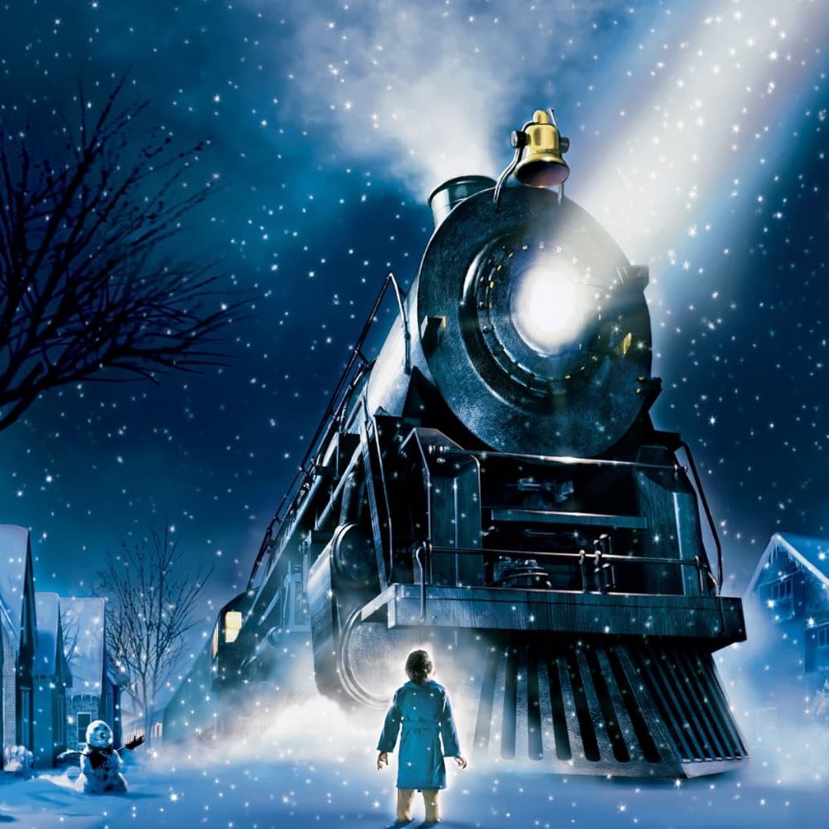 The Polar Express - Robert Zemeckis · 2004