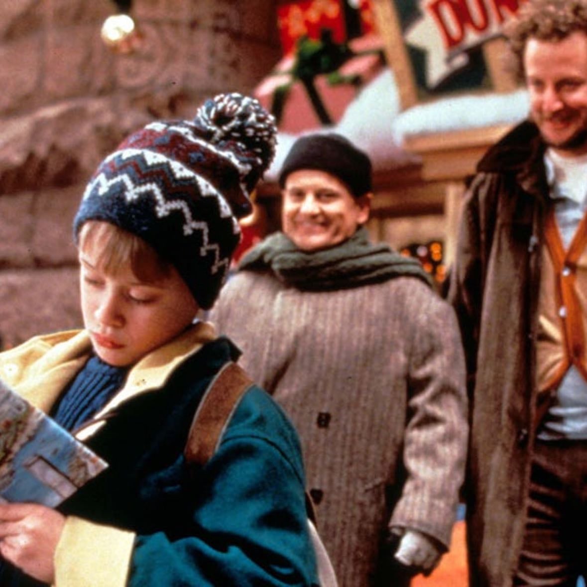 Home Alone 2: Lost in New York - Chris Columbus · 1992