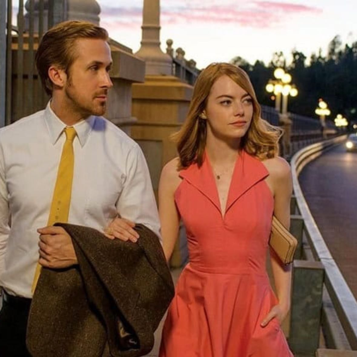 La La Land - Damien Chazelle · 2016