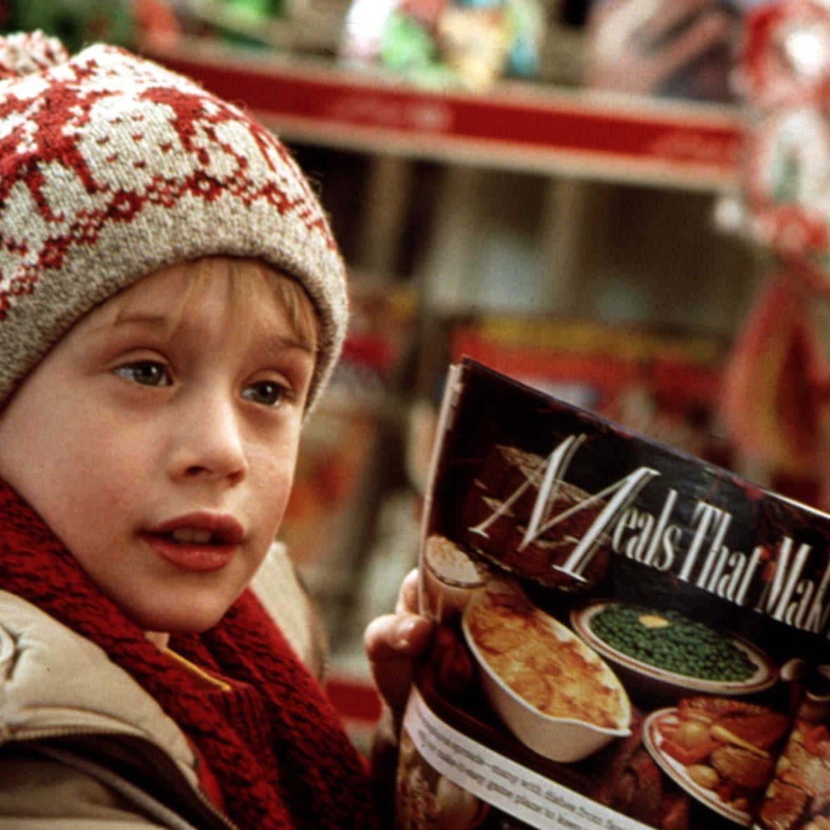 Home Alone - Chris Columbus · 1990