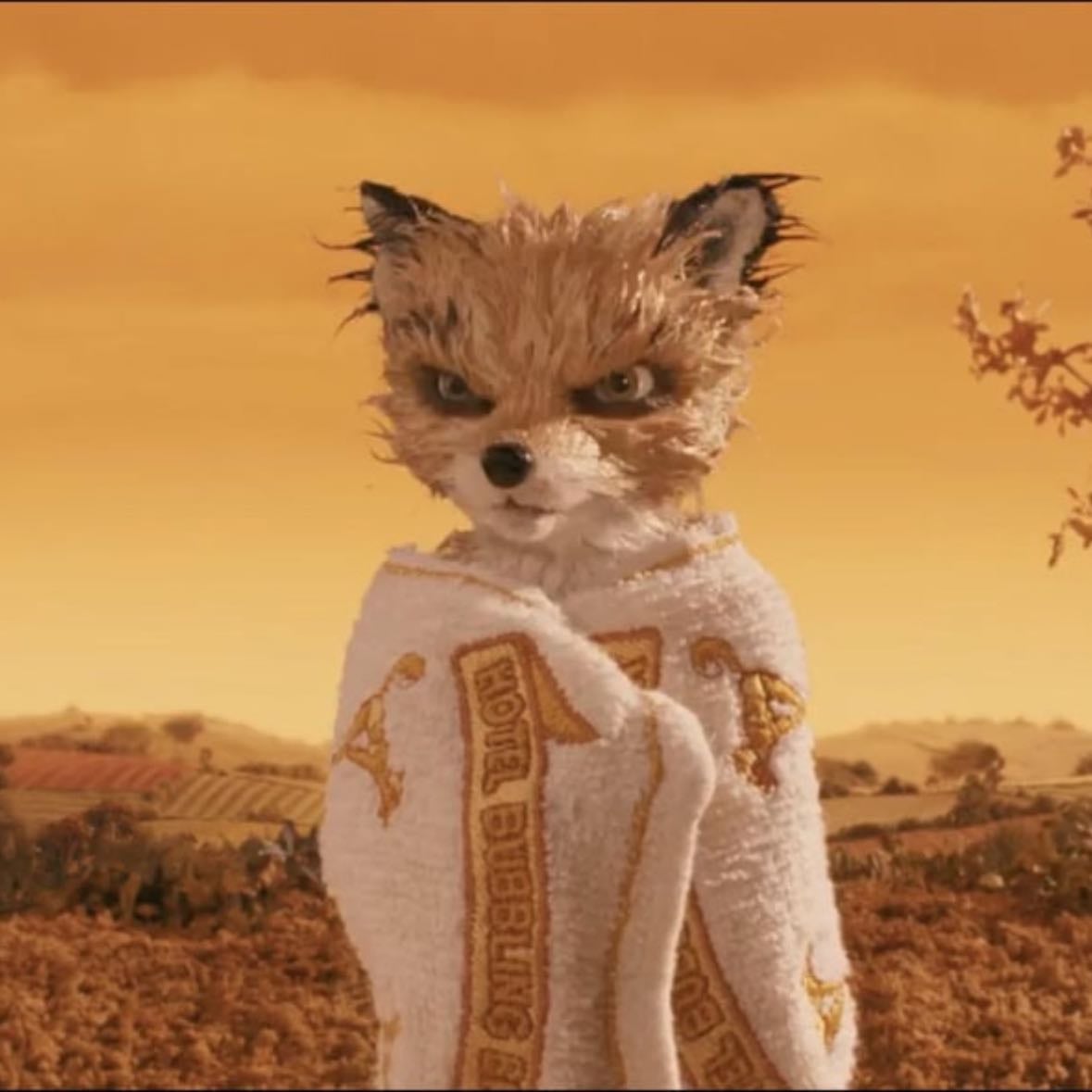 Fantastic Mr. Fox - Wes Anderson · 2009