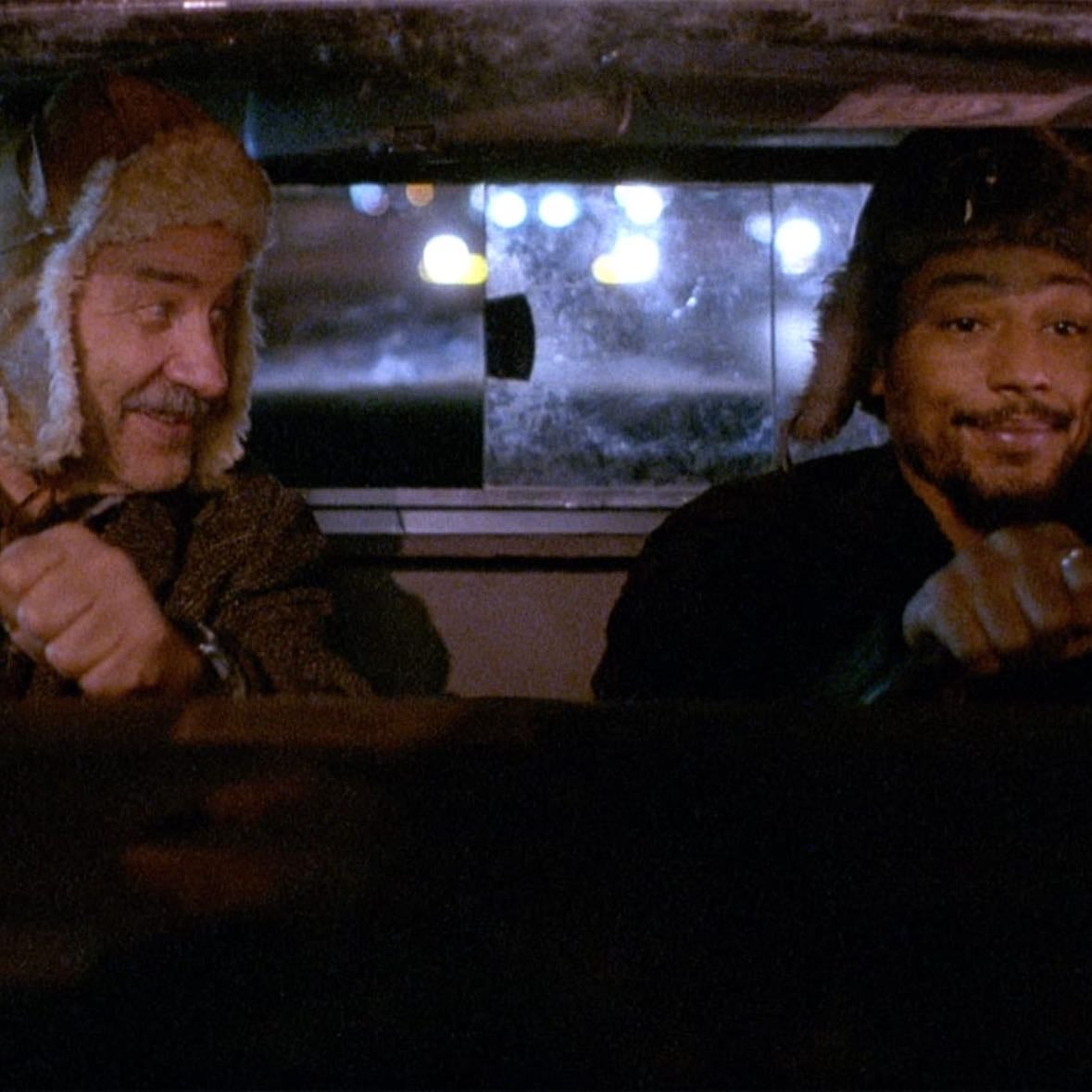 Night on Earth - Jim Jarmusch · 1991