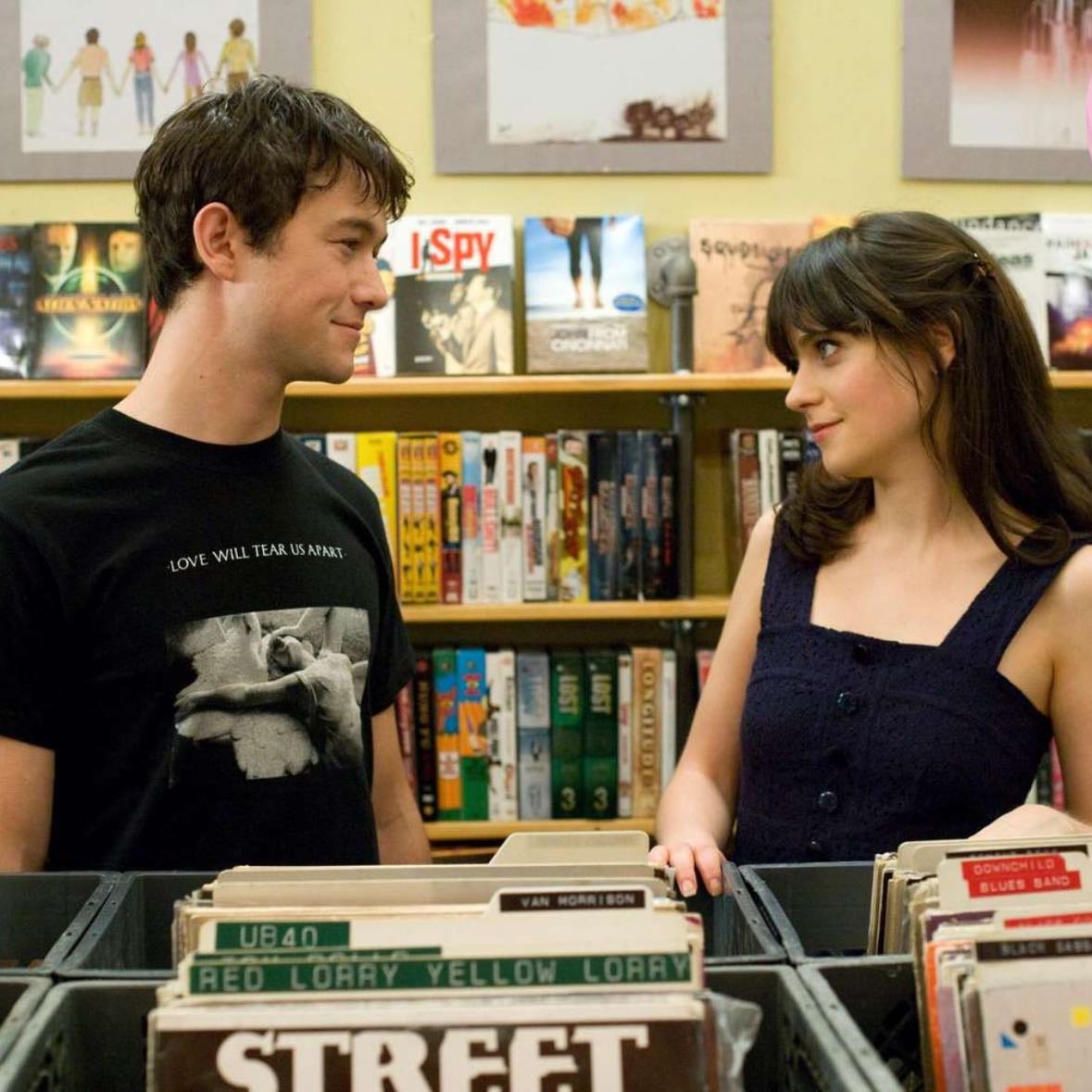 (500) Days of Summer - Marc Webb · 2009