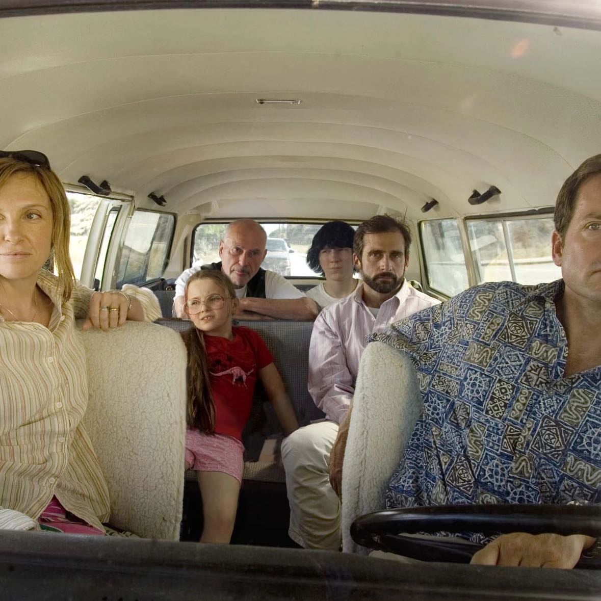 Little Miss Sunshine - Valerie Faris · 2006
