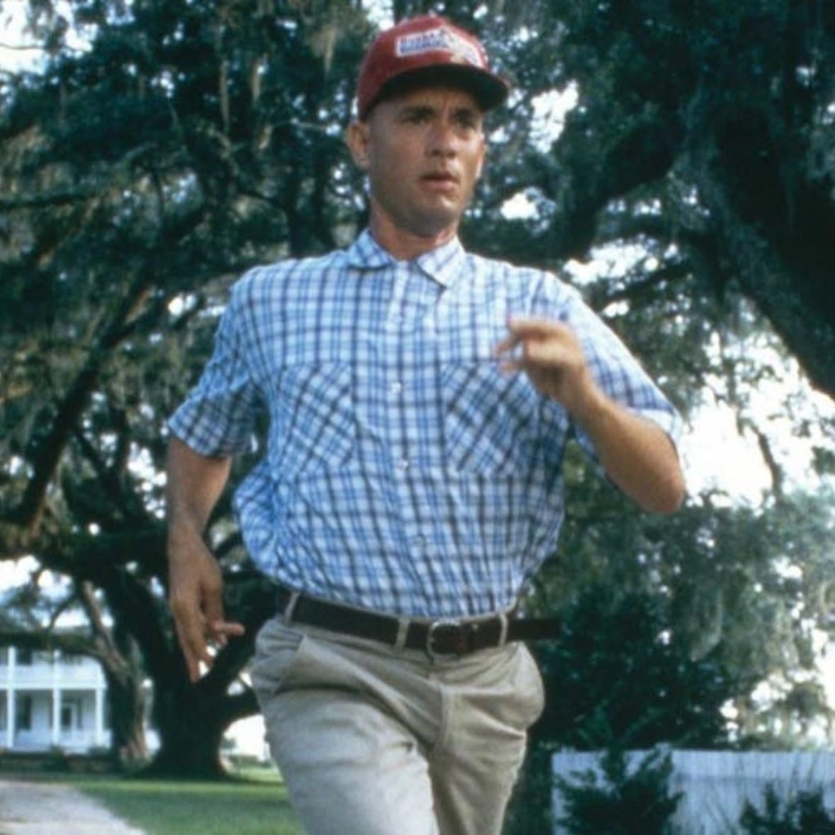 Forrest Gump - Robert Zemeckis · 1994