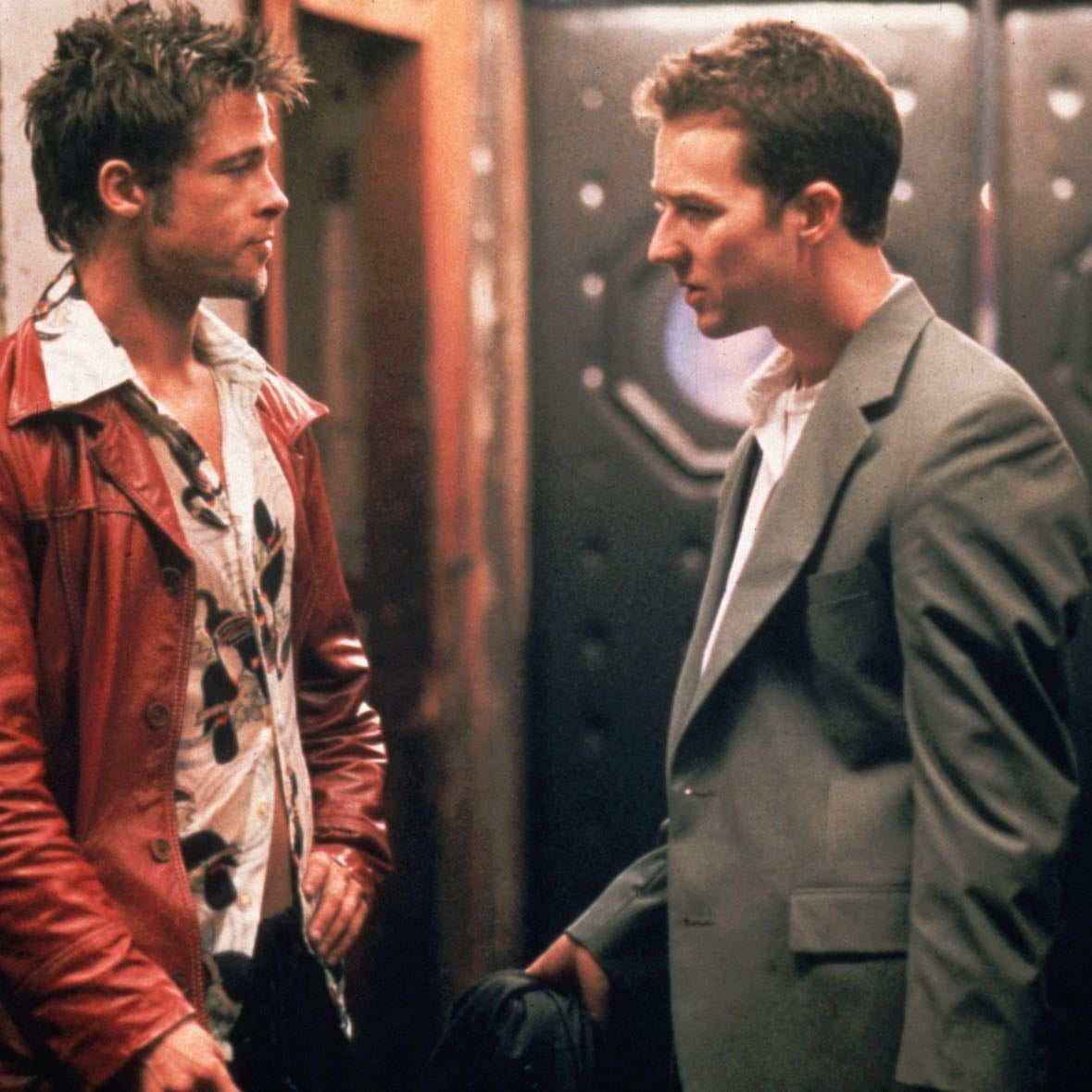 Fight Club - David Fincher · 1999