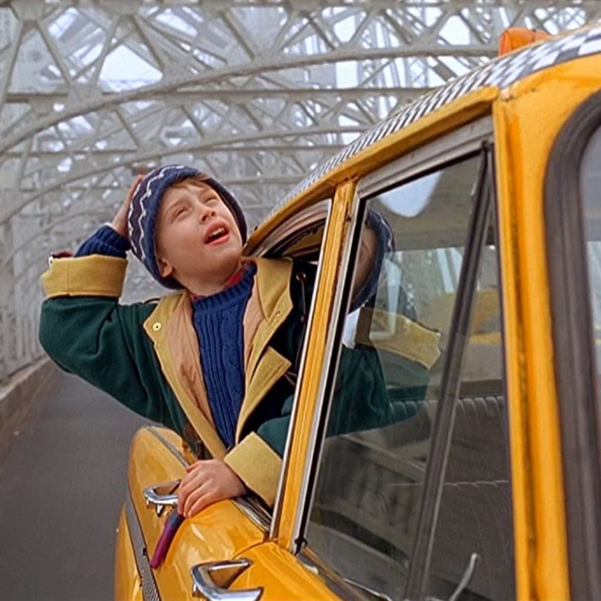 Home Alone 2: Lost in New York - Chris Columbus · 1992