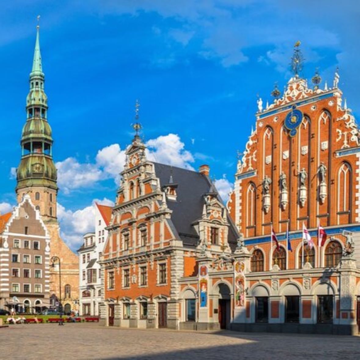Riga - (again)