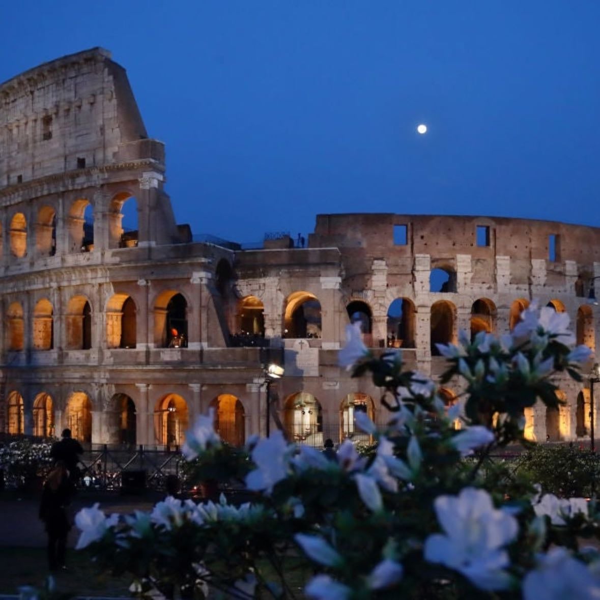 Italy - (again)