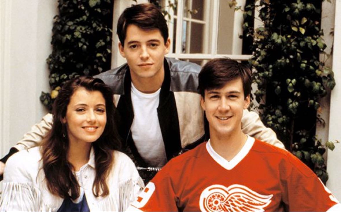 Ferris Bueller's Day Off - John Hughes · 1986