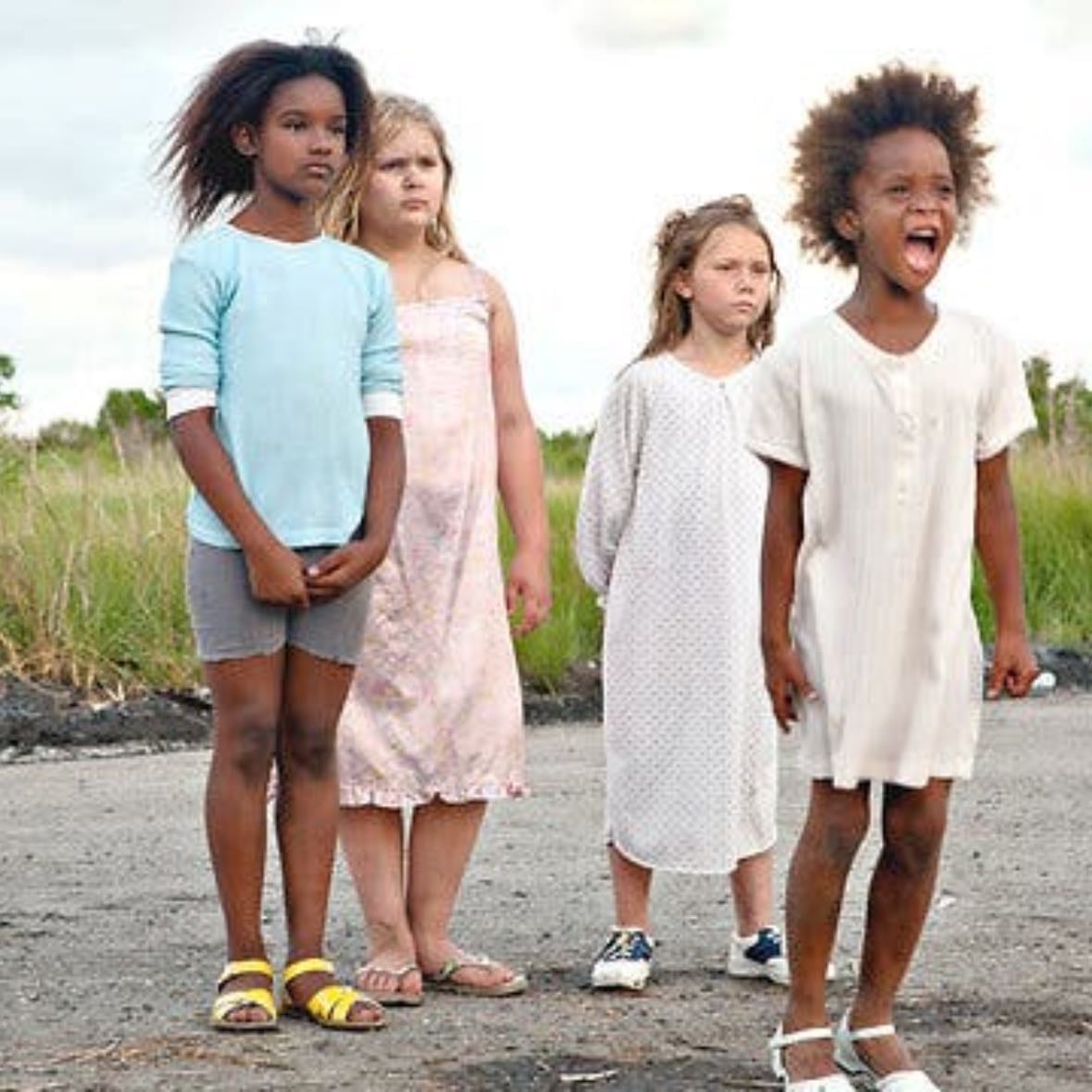 Beasts of the Southern Wild - Benh Zeitlin · 2012