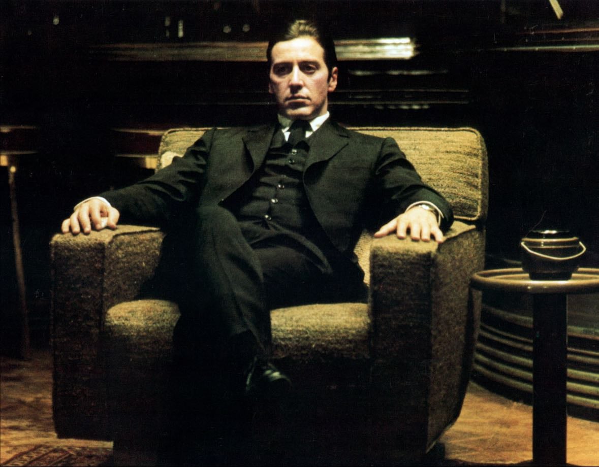The Godfather Part II - Francis Ford Coppola · 1974