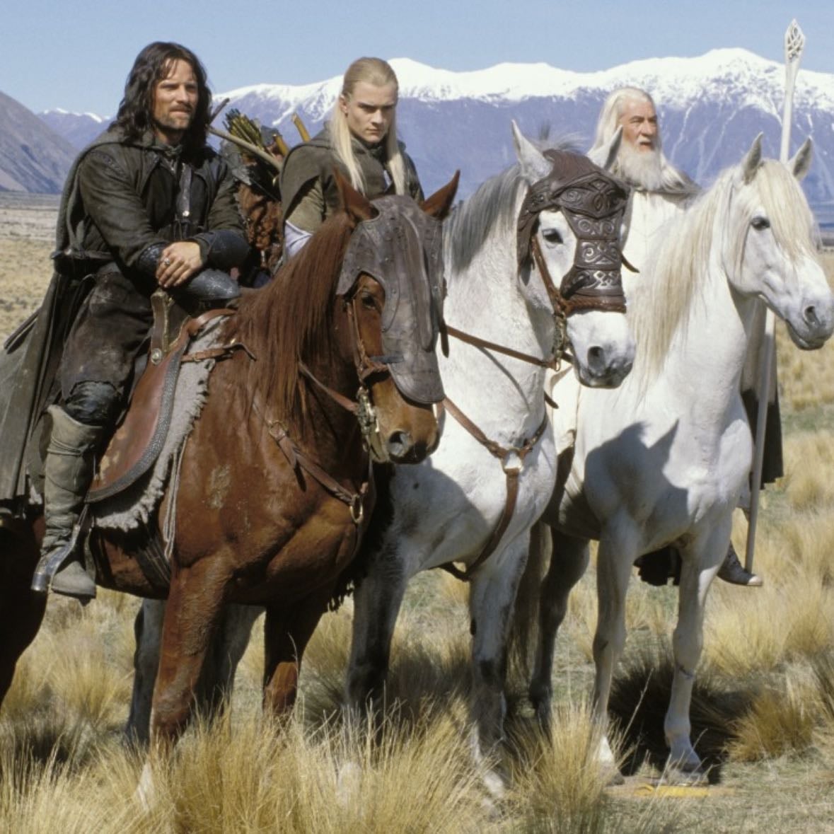 The Lord of the Rings: The Two Towers - Peter Jackson · 2002