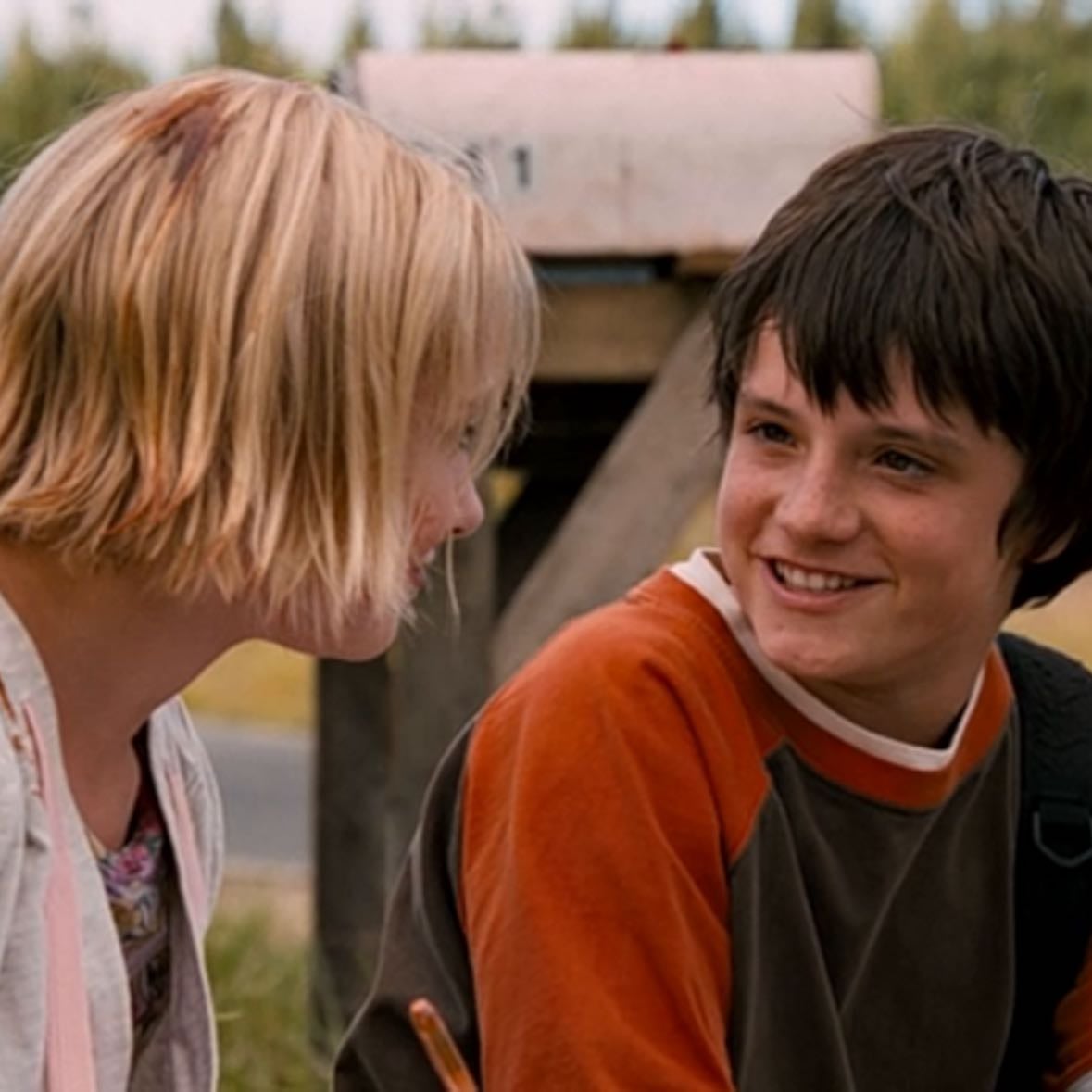 Bridge to Terabithia - Gábor Csupó · 2007