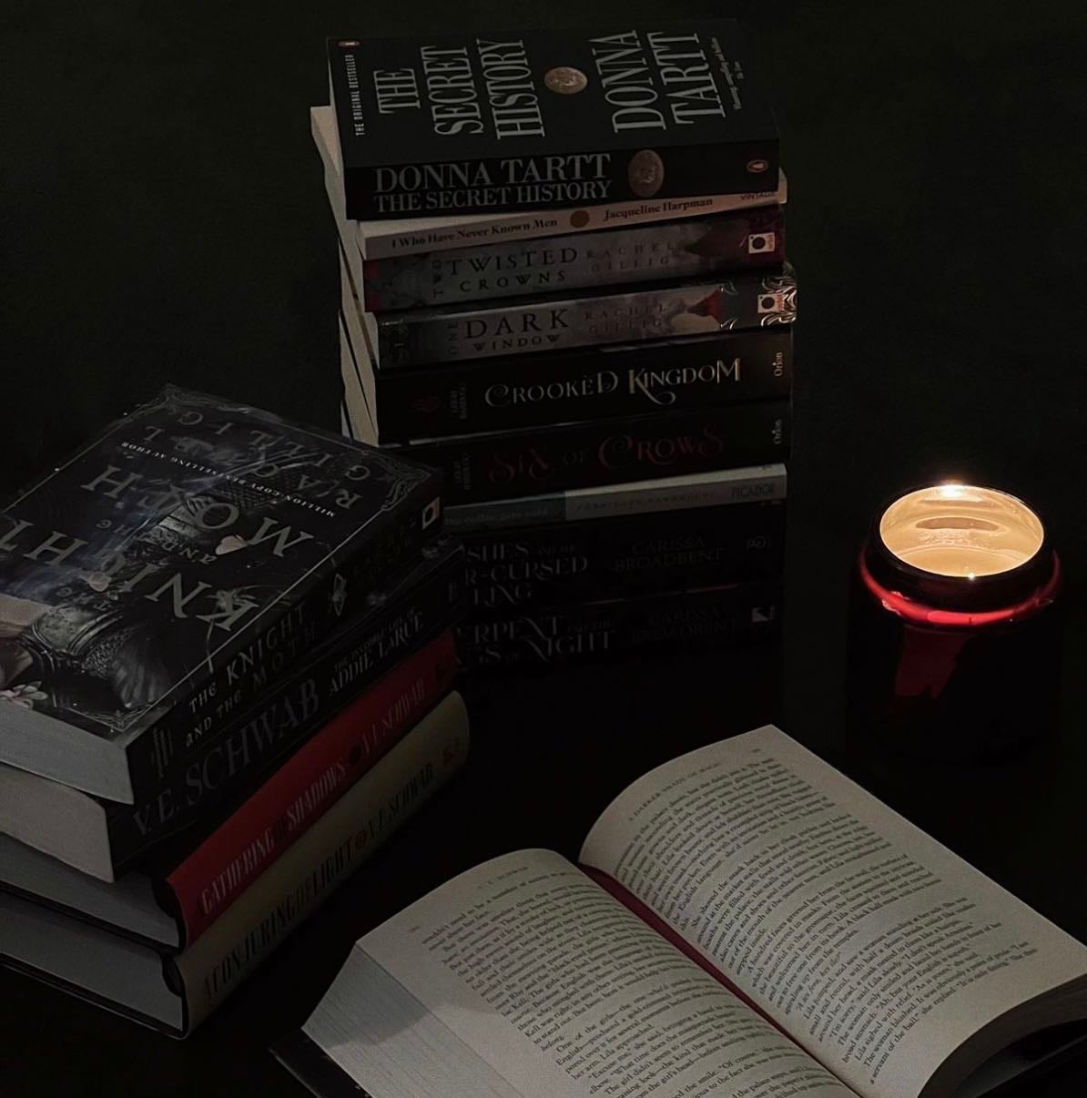 Books list