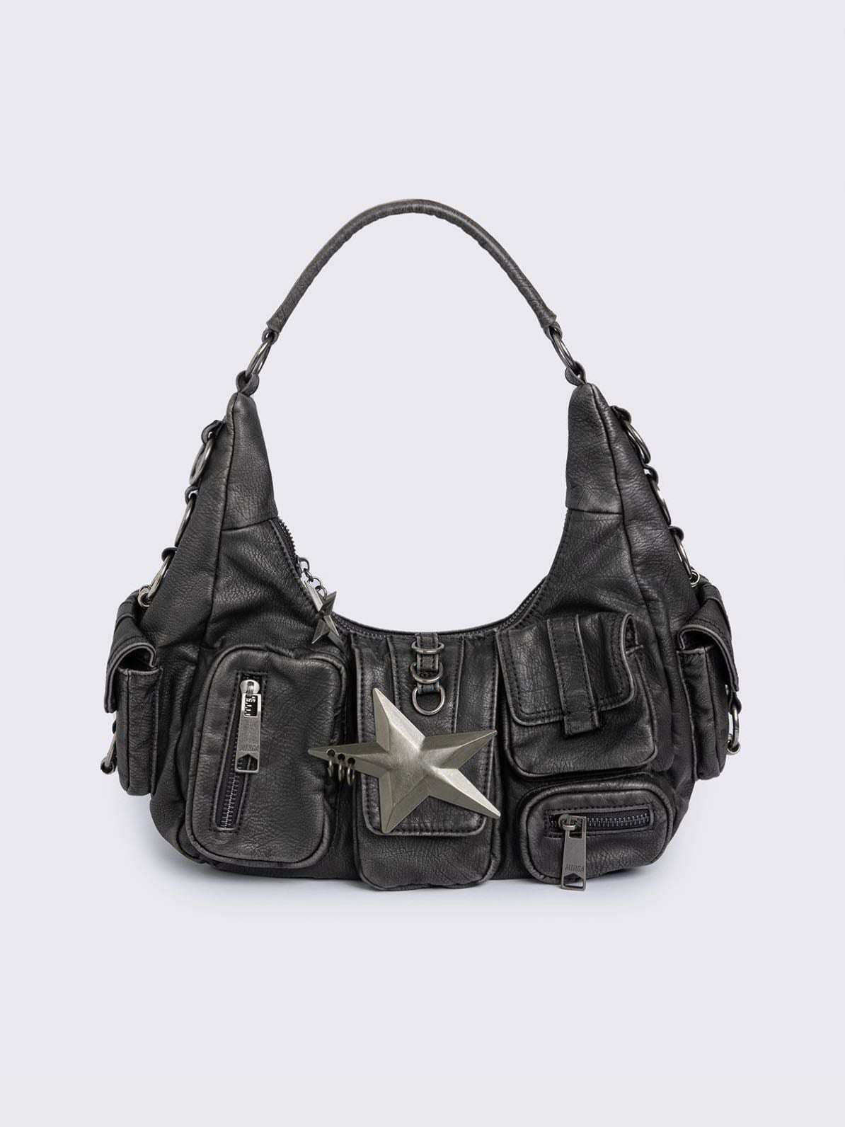 Minga - Leather bag