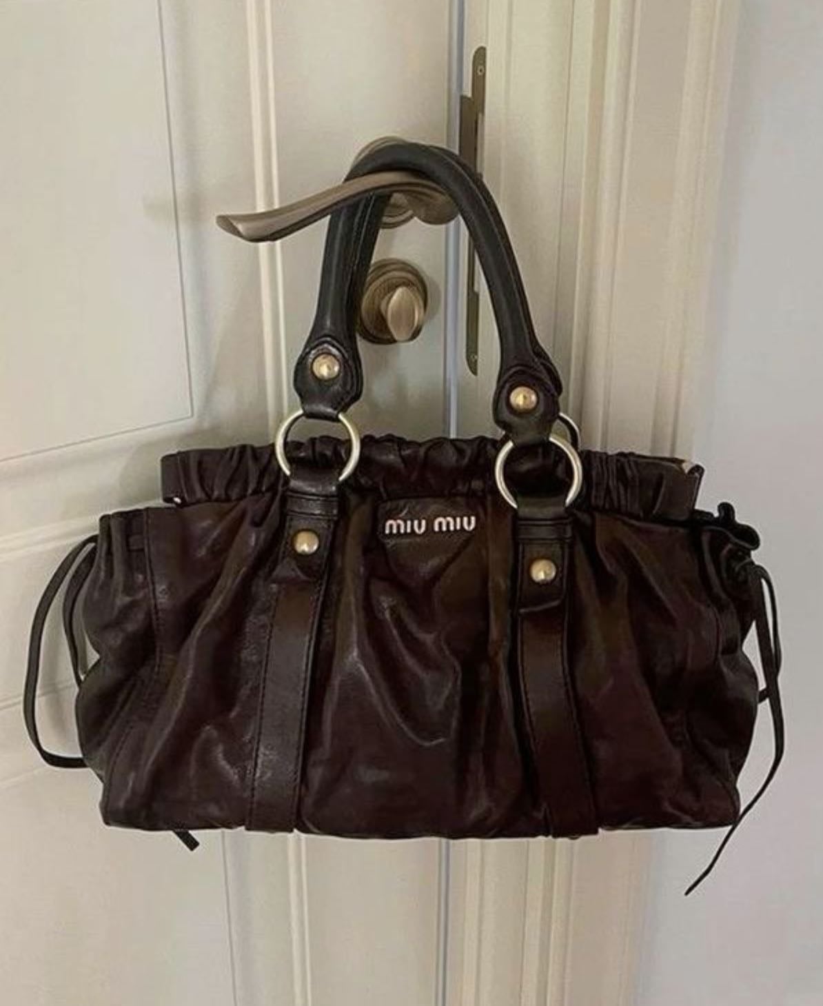 Miu Miu bag