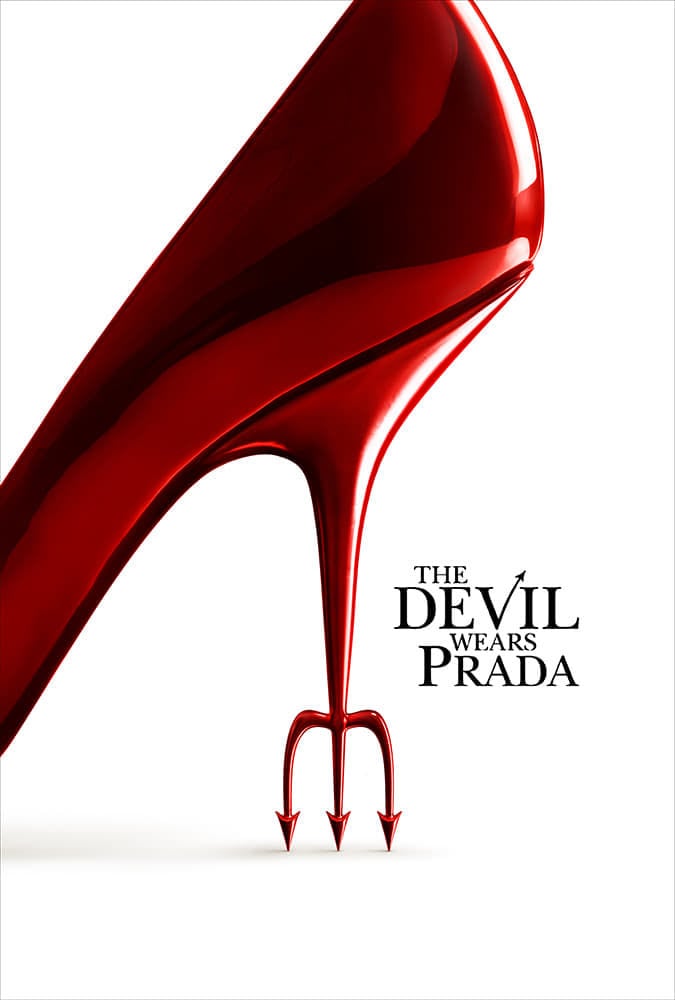 El diablo viste de Prada - David Frankel · 2006