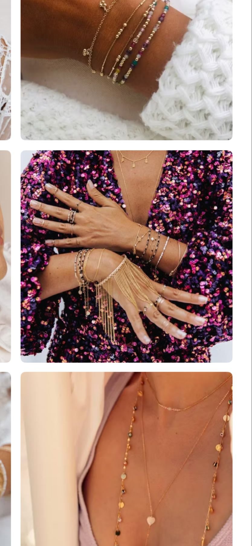 Bijoux de chez Yay - Ils sont grave beaux