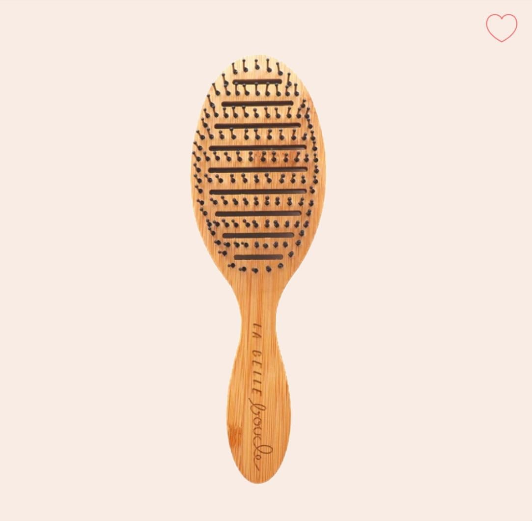 Brosse Démêlante Cheveux Bouclés - La belle boucle