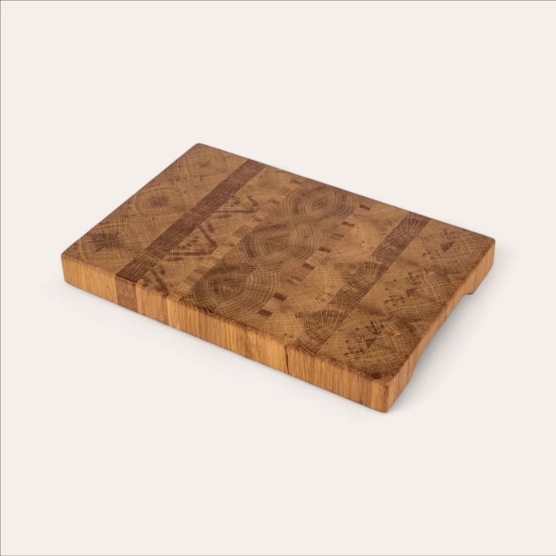Bois Antique - Planche à découper - Artisanale