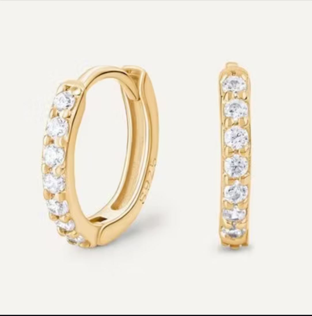 Boucles d’oreilles Singapour - Pohesia