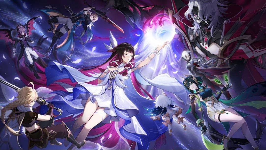 Des invocations Genshin ? 😂😂 - Pour environ 40€ (30 pulls environ) sur Lootbar (moins cher)