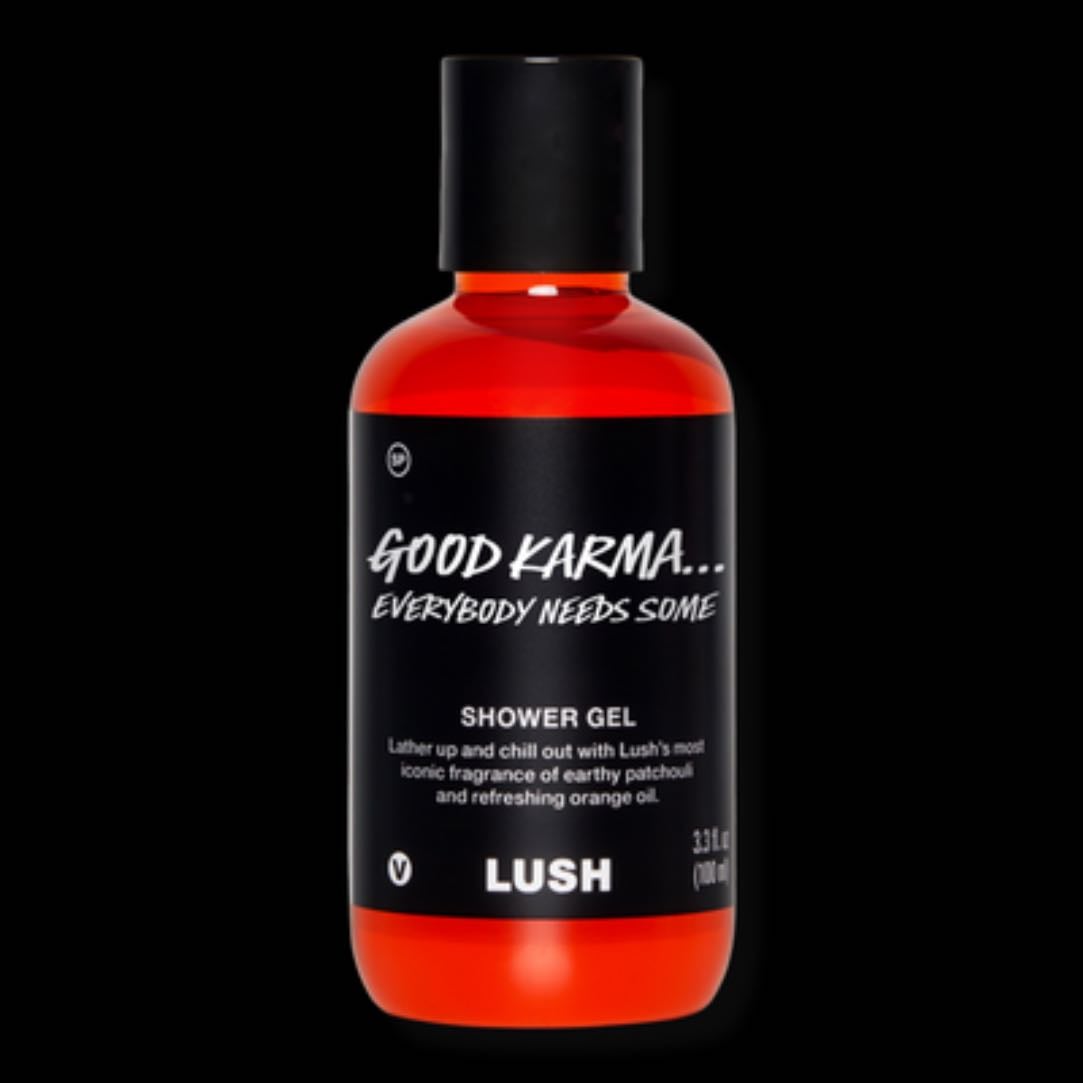 Gel lavant Lush - C’est cher mais qu’est-ce que ça sent bon (niveau odeur jsp lequel mais j’aime les odeurs style mangue ou coco)
