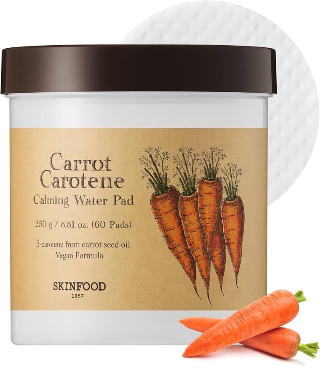 Skinfood Toner Pads