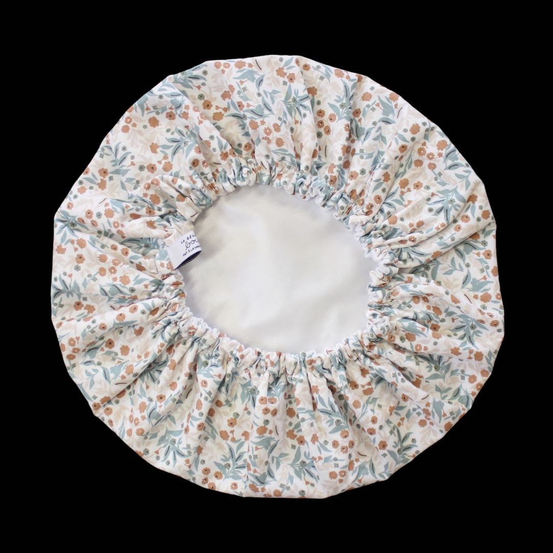 Bonnet de soin capillaire - La belle boucle
