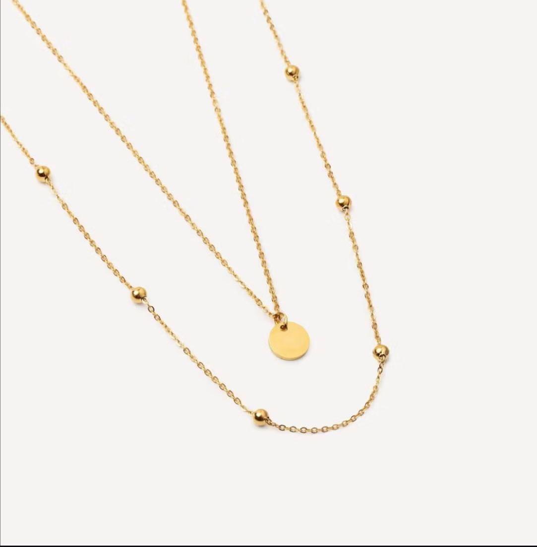 Collier Luminescence - Méora Paris