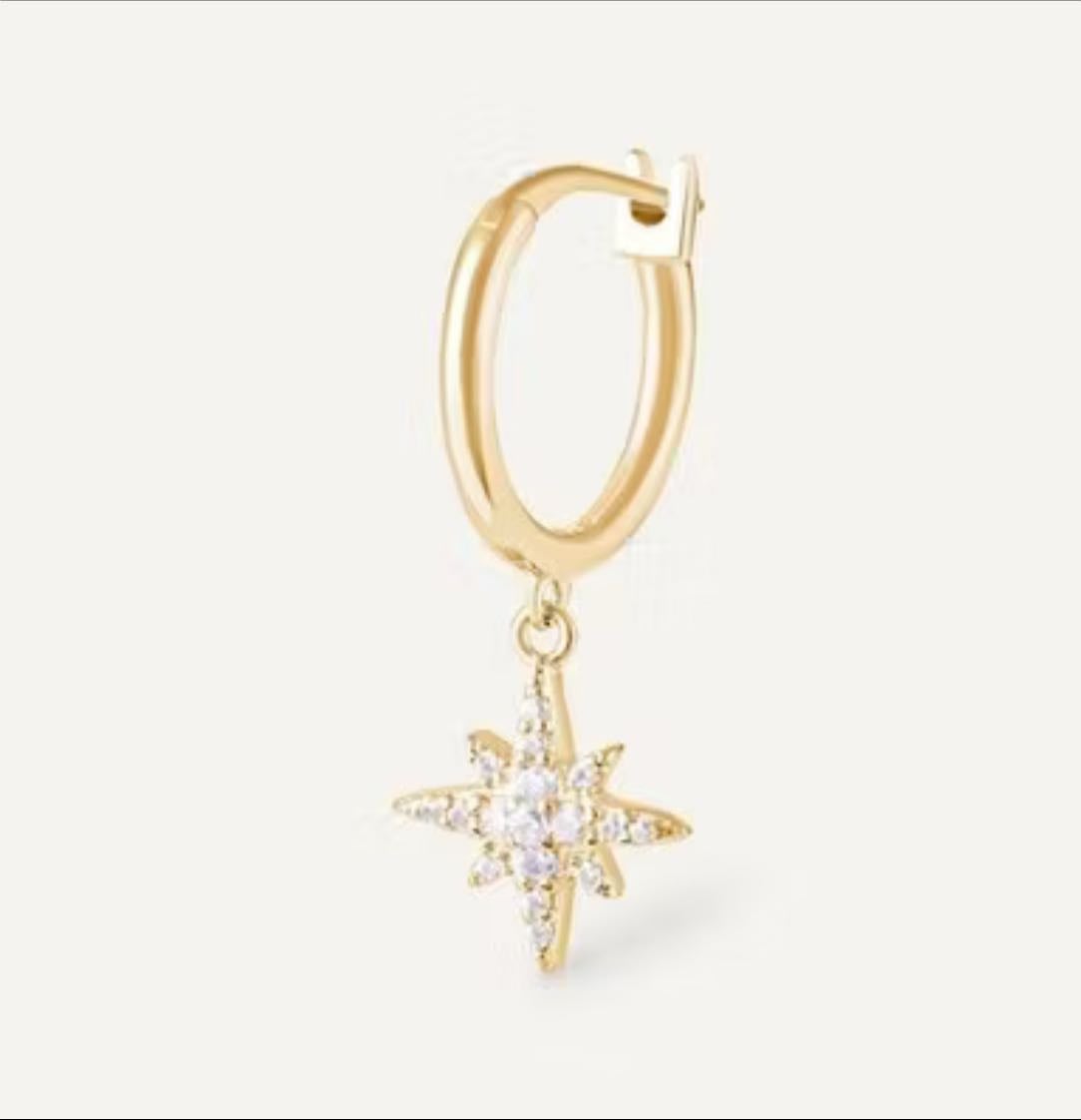Boucle d’oreille Nice - Pohesia