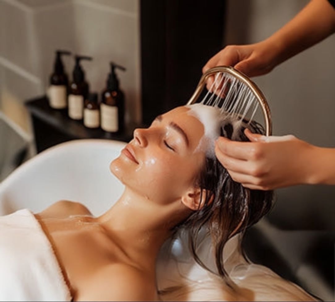 Head spa